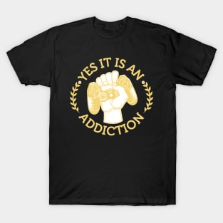 Gaming Funny Quote T-Shirt